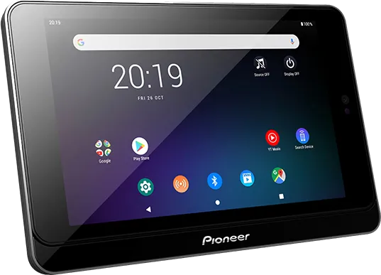Smart- ресивер Pioneer SPH-T20BT - фото