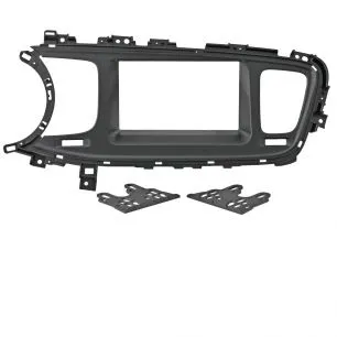 Рамка RKIA-N45 Kia Optima-3 14+ 2din - фото Рамка RKIA-N45 Kia Optima-3 14+ 2din - фото