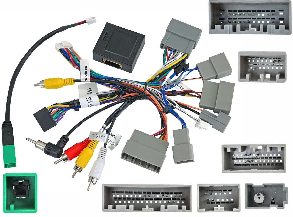 UMS-провод Incar HO-UMS1443 HONDA 2017+ - фото