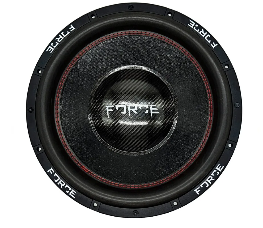 Сабвуфер Dynamic State FORCE SW42D1-PC2 - фото