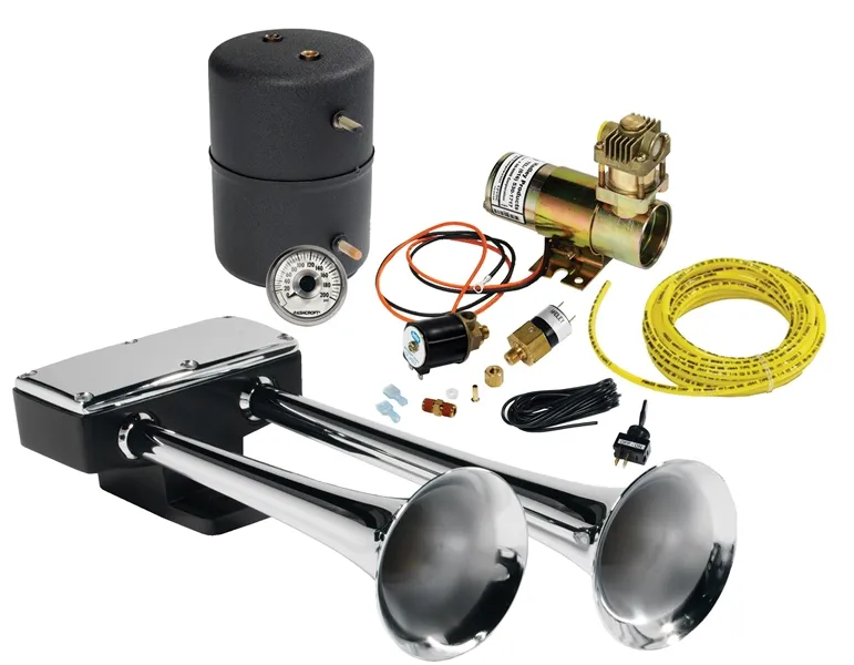 Звуковой сигнал Hadley KIT 961ЕА - фото Звуковой сигнал Hadley KIT 961ЕА - фото