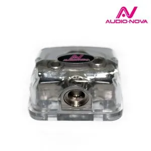 Распределитель питания AUDIO NOVA DB8.S вход 2x0-2Ga выход 3x4Ga