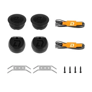 Твитер DL Audio Python Tweeter - фото