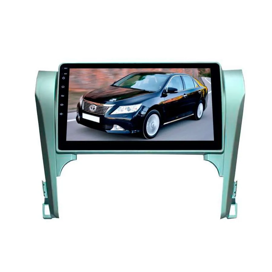Рамка LeTrun 2442 Toyota Camry 2012+ 10" - фото