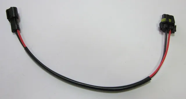 Вилка питания Maxlum - фото