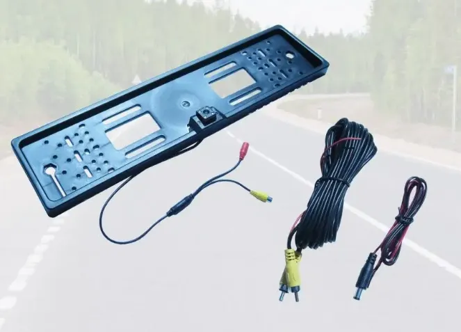 Камера заднего вида CAMSHEL 480P - фото