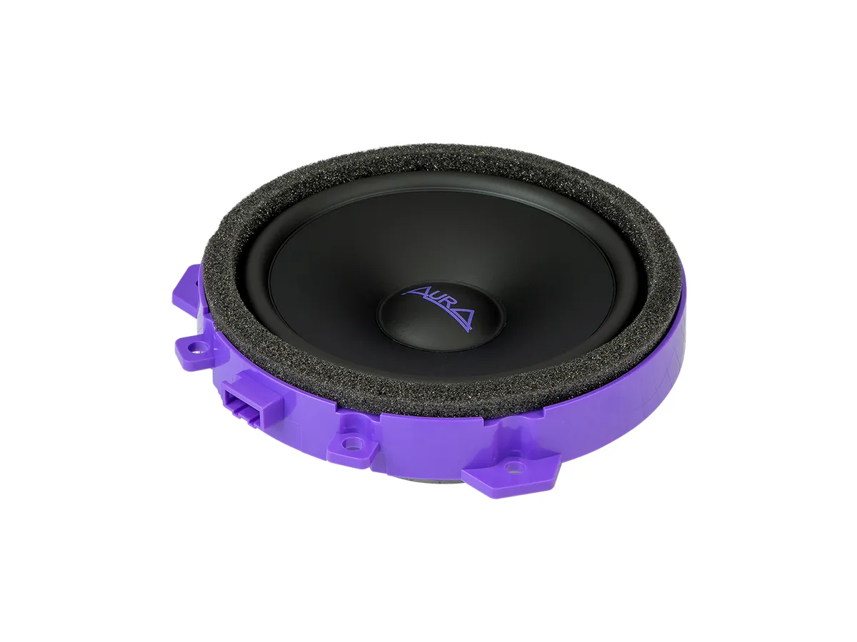 Акустика компонентная Aura INDIGO-6HKC - фото