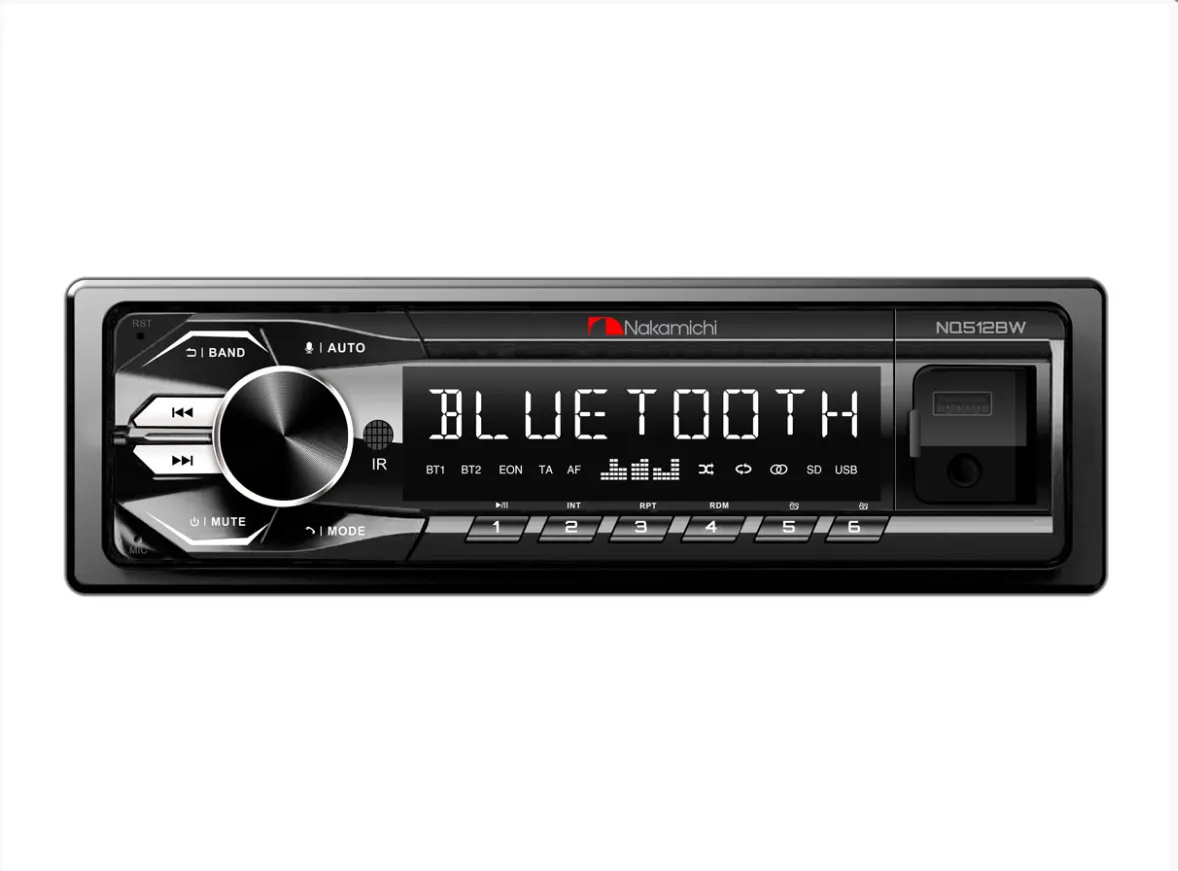 USB - ресивер Nakamichi NQ512BW - фото