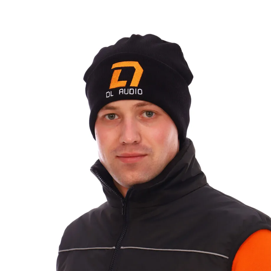 Шапка DL Audio - фото