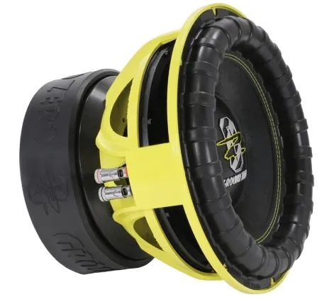 Сабвуфер Ground Zero GZNW 12SPL-Xflex - фото