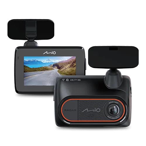 Комбо-устройство MIO MiVuei 157 - фото