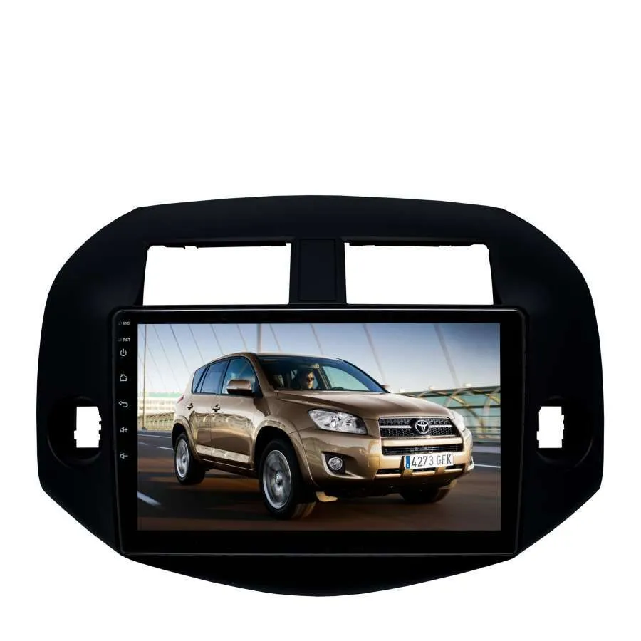 Рамка LeTrun 2905 Toyota RAV4 06-12 9" - фото