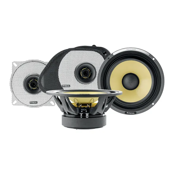 Акустика штатная Focal HDK 165-98\2013 (HD9813K) - фото Акустика штатная Focal HDK 165-98\2013 (HD9813K) - фото