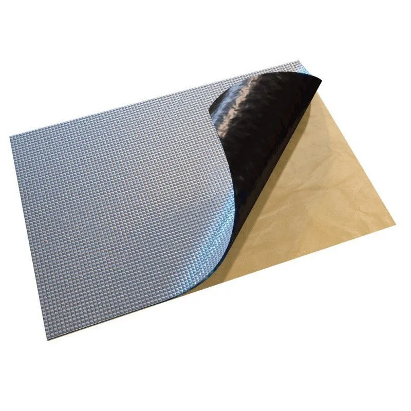 Вибропоглощающий материал ComfortMat iMat M4 0,5х0,6 (1уп-10л) (1л) - фото