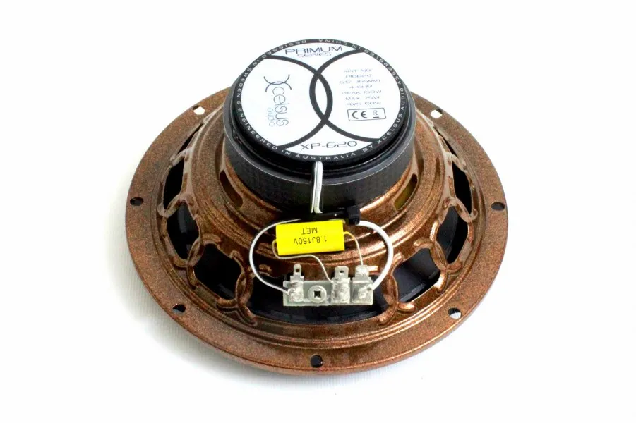 Акустика коаксиальная Xcelsus Audio XP620 - фото