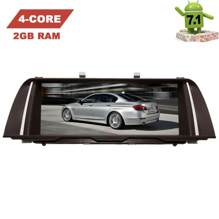 ШГУ LeTrun 2269 BMW 5 F10 2011-2012 - фото