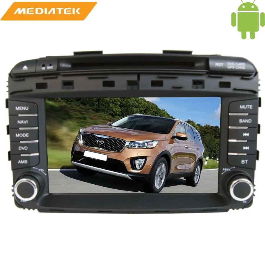 ШГУ LeTrun 1784 Kia Sorento Prime с 2015 - фото