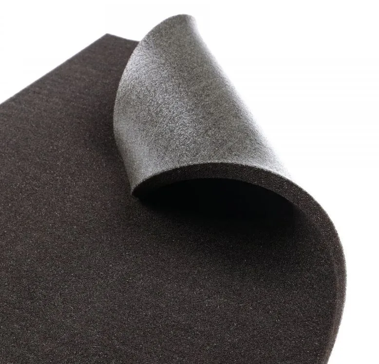 Звукопоглощающий материал ComfortMat Ultra Soft 5 0,7х1,0 (1уп-30л) (1л) - фото