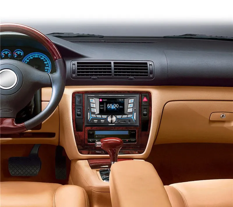 CD - ресивер SWAT WX-218UBW  - фото