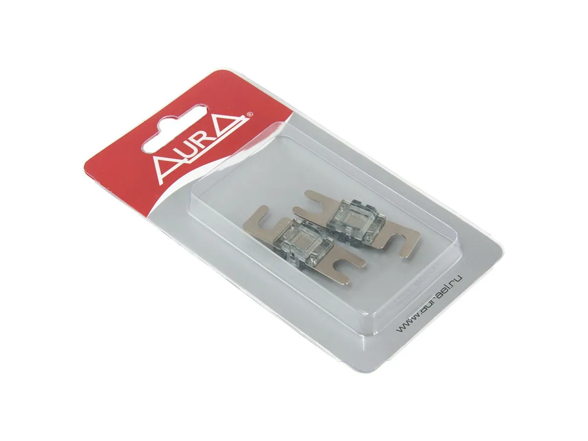 Предохранитель Aura FML-N200 miniANL 200A (2шт) - фото