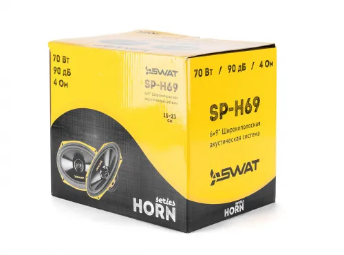 Акустика широкополосная SWAT SP-H69 - фото