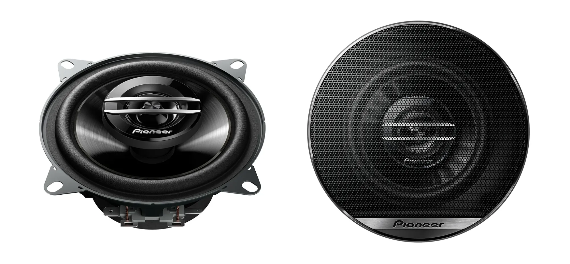 Акустика коаксиальная Pioneer TS-G1020F - фото