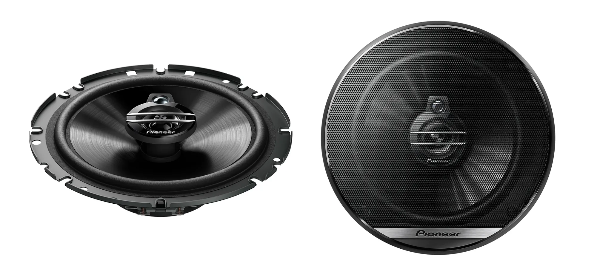 Акустика коаксиальная Pioneer TS-G1730F - фото