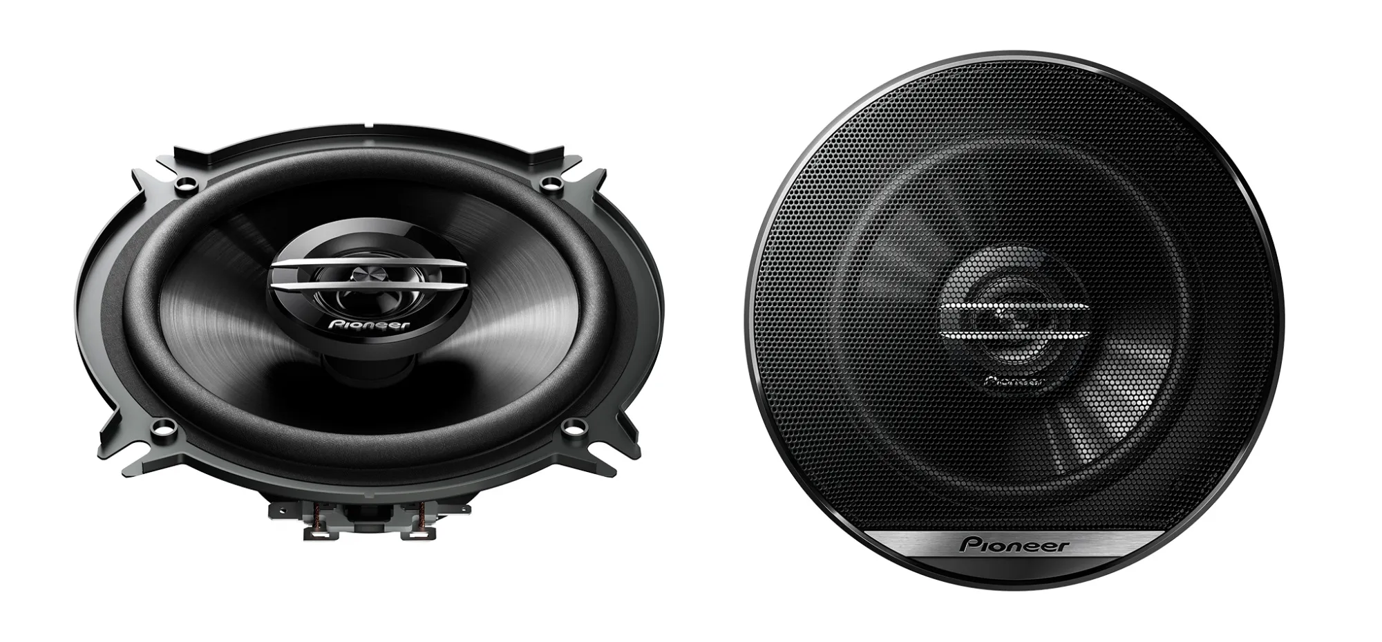 Акустика коаксиальная Pioneer TS-G1320F - фото