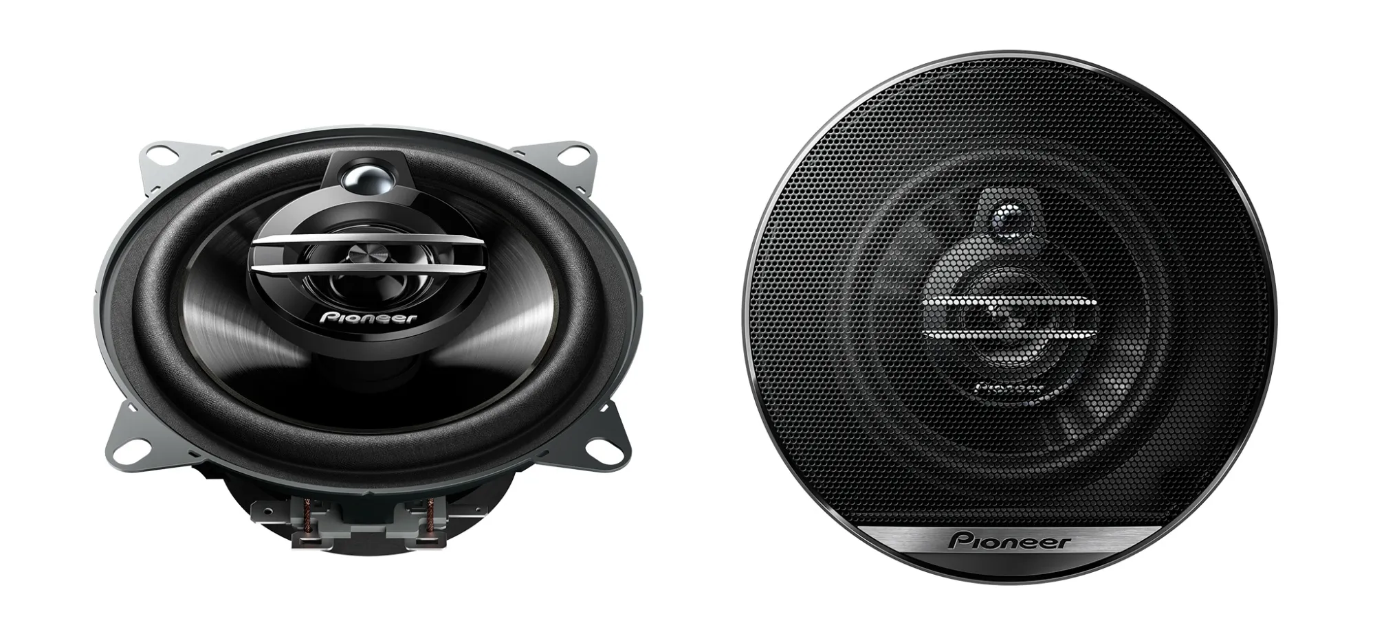 Акустика коаксиальная Pioneer TS-G1030F - фото