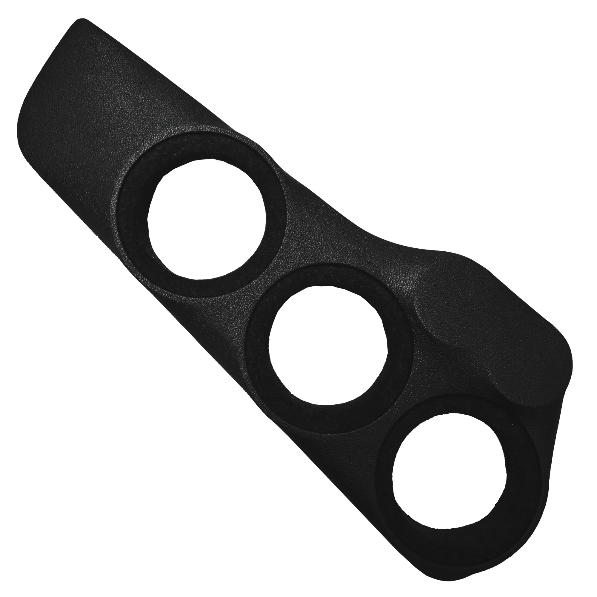 Комплект дверных подиумов Ваз 2114(15) (винил люкс) 16"x16х16*2Рупор - фото