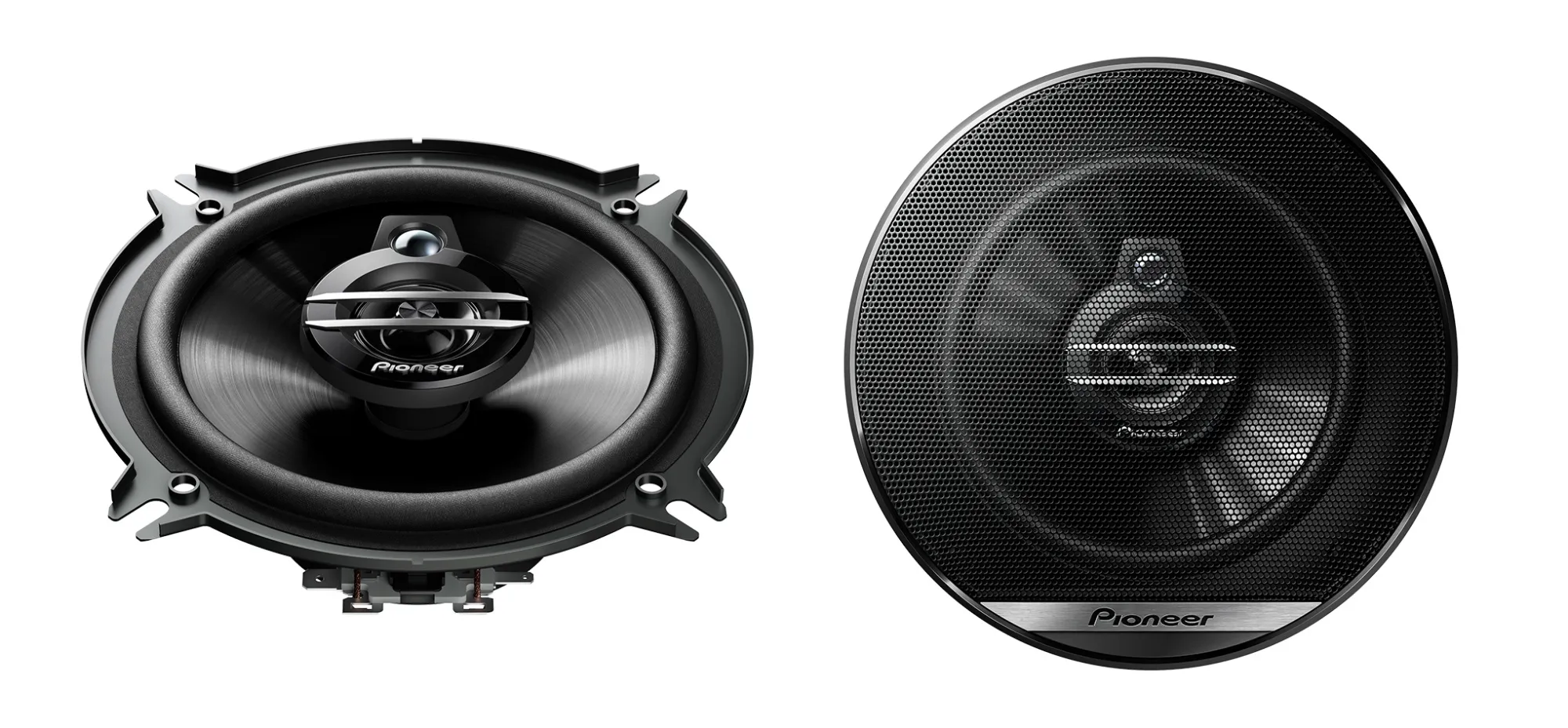 Акустика коаксиальная Pioneer TS-G1330F - фото