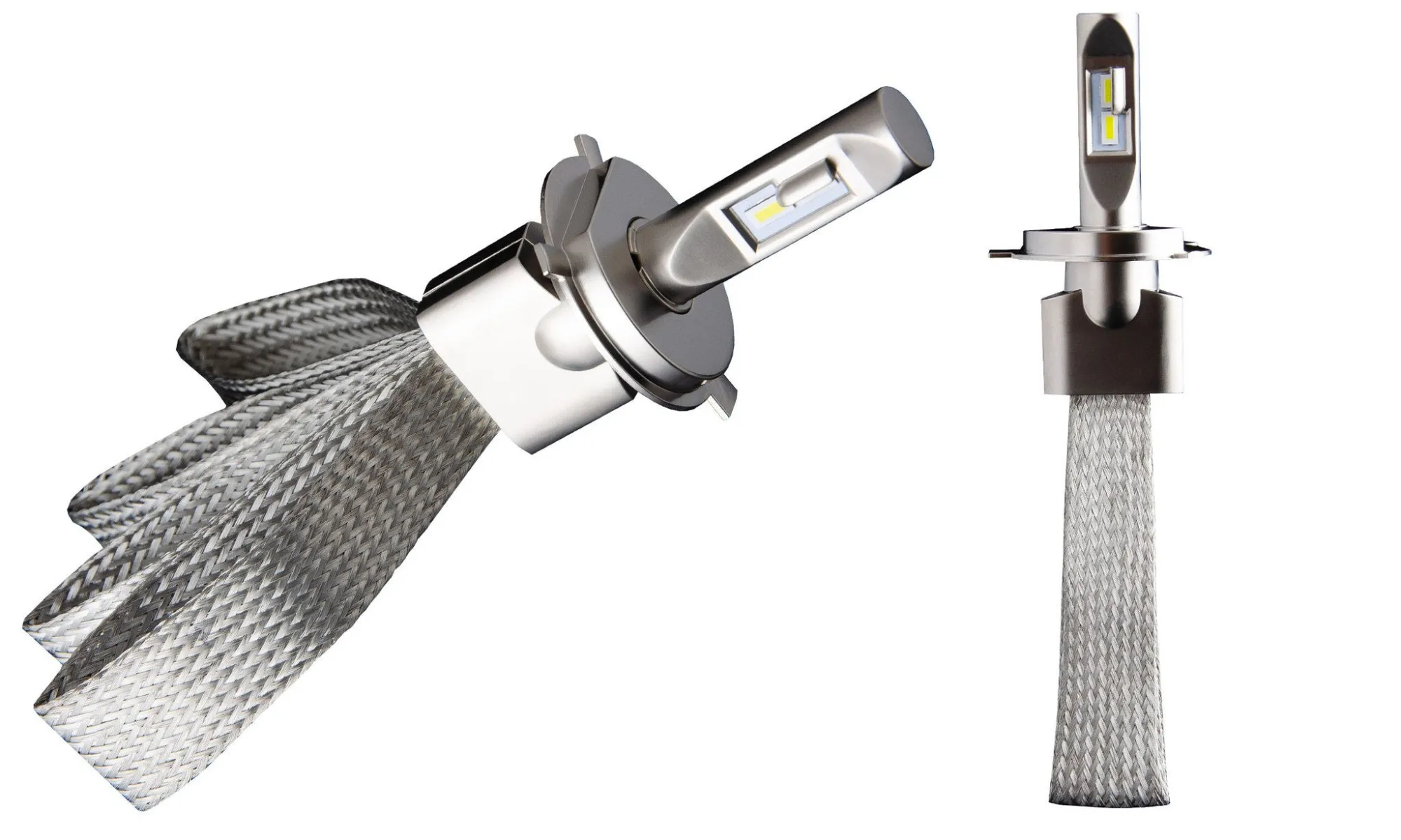 Светодиодная лампа Viper HB4 ULTRA BRIGHT 5500k (гибкий кулер)  - фото Светодиодная лампа Viper HB4 ULTRA BRIGHT 5500k (гибкий кулер)  - фото