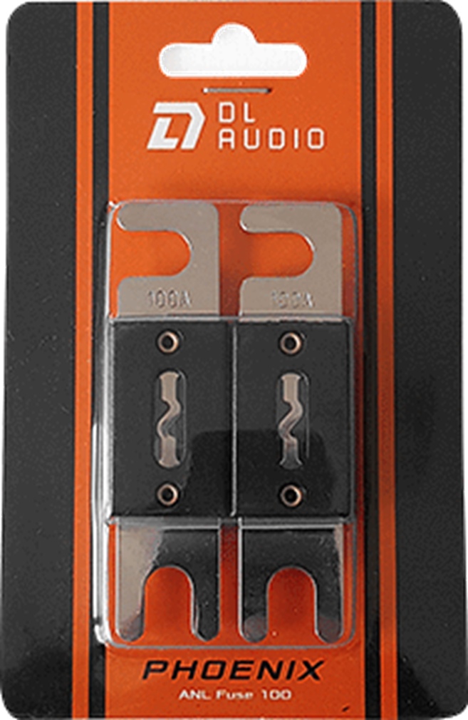 Предохранитель DL Audio Phoenix ANL Fuse 150A (2шт упаковка) - фото