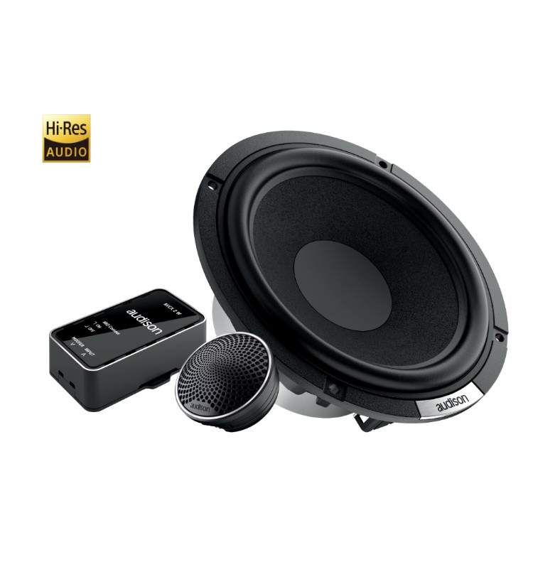 Акустика компонентная Audison Voce AVK 6 S II Kit 2-way - фото