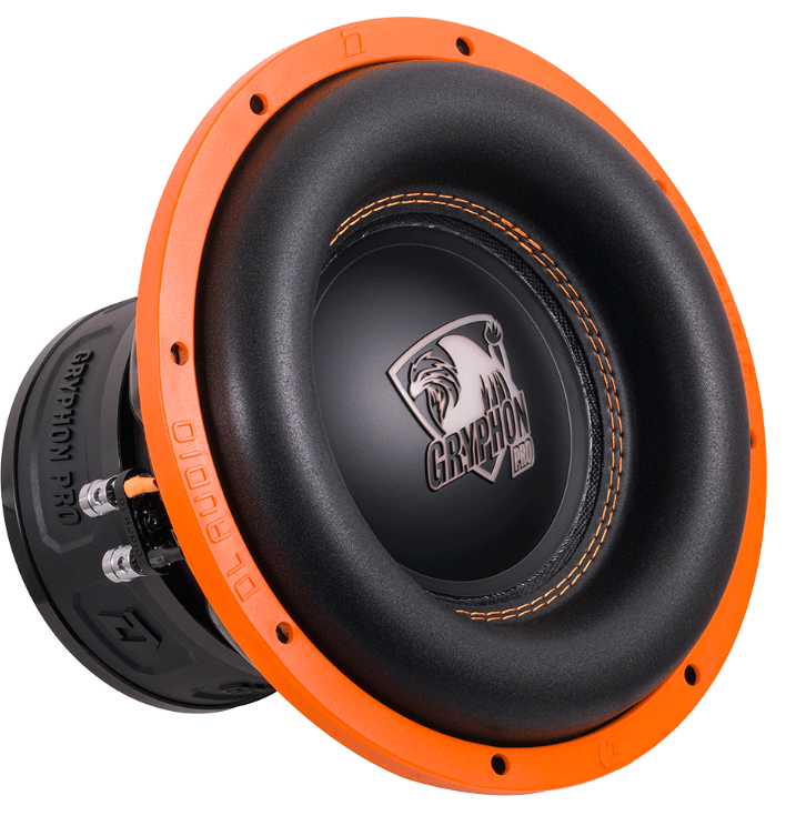 Сабвуфер DL Audio Gryphon Pro 10 V.3 SE - фото